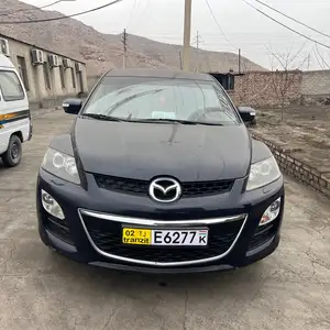 Mazda CX-7, 2011