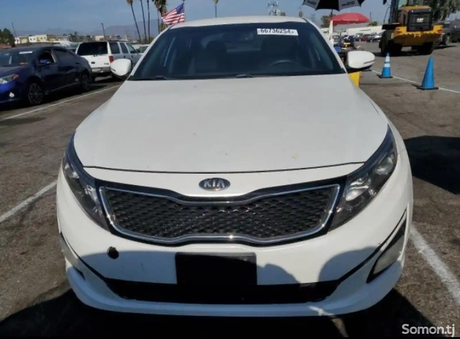 Kia Optima, 2016-1