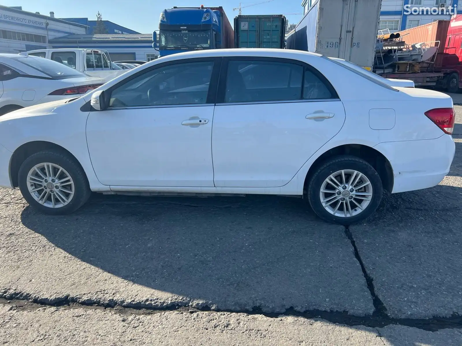 BYD E5, 2019-1