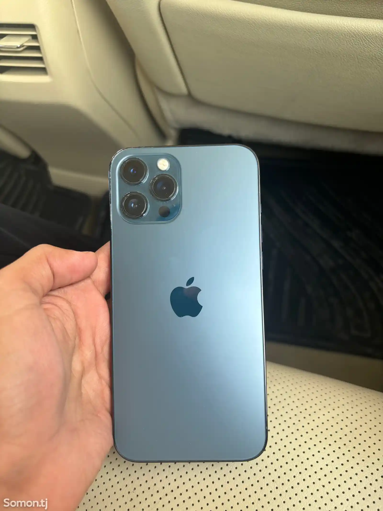 Apple iPhone 12 Pro Max, 256 gb, Pacific Blue-6