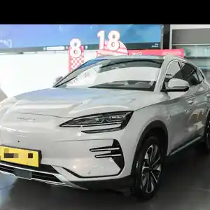 BYD Song Plus, 2024