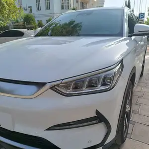 BYD Song Plus Flagship, 2023