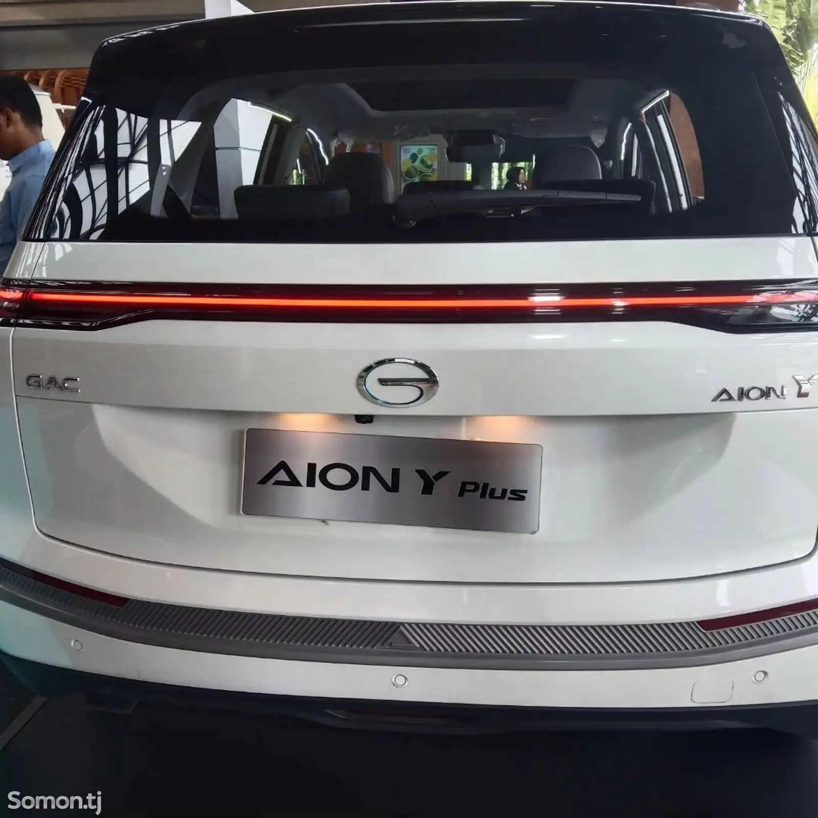 GAC Aion Y, 2024-3