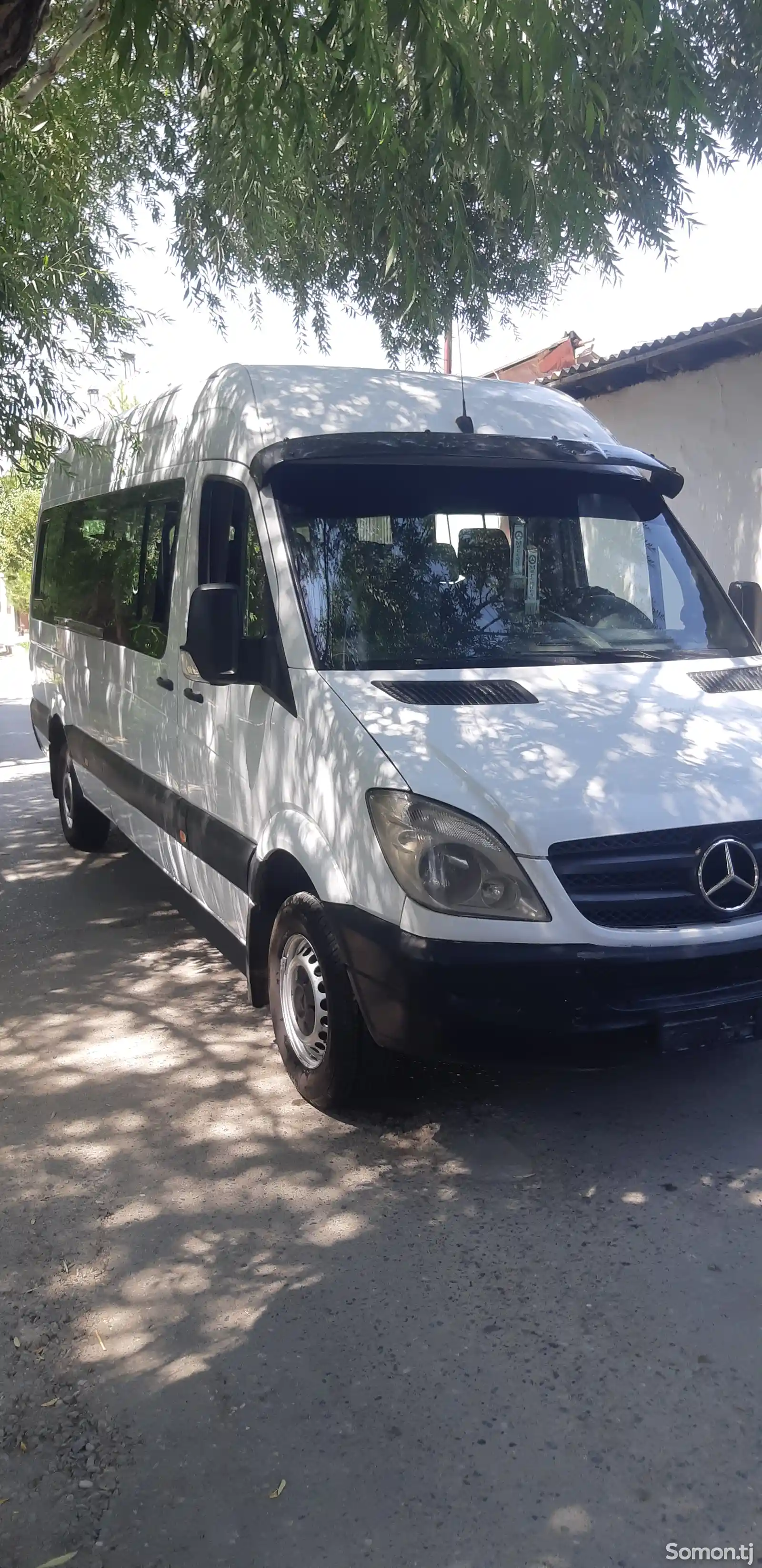 Mercedes-Benz Sprinter,2007-2