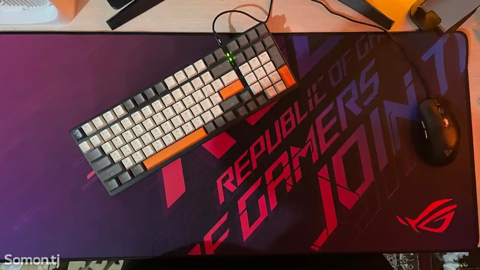 Коврик Asus Rog-2