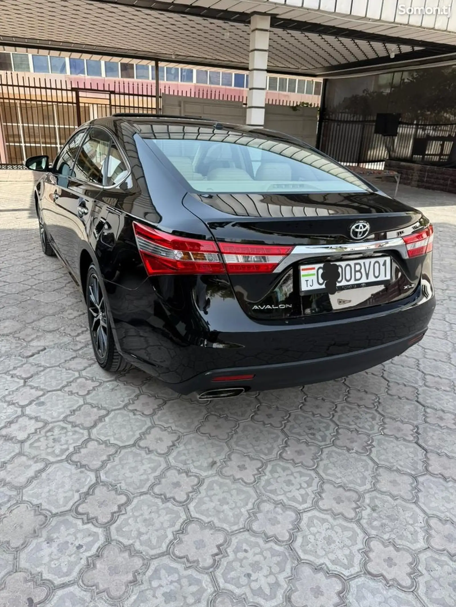 Toyota Avalon, 2014-3