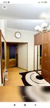 3-комн. квартира, 4 этаж, 74м², Сино, Автовокзал-6