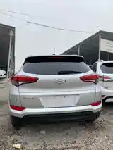 Hyundai Tucson, 2016-6