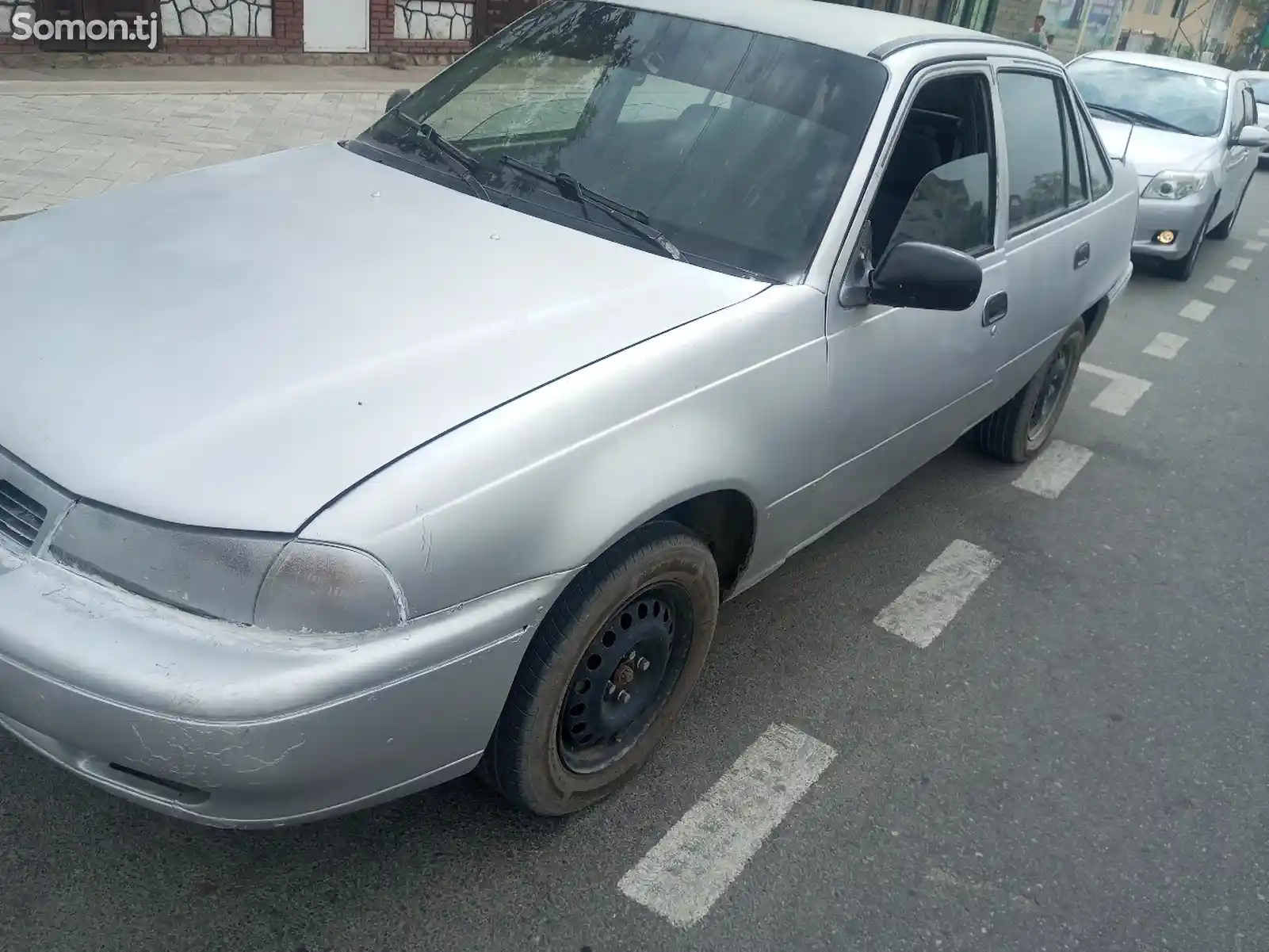 Daewoo Nexia, 1994 на запчасти-1