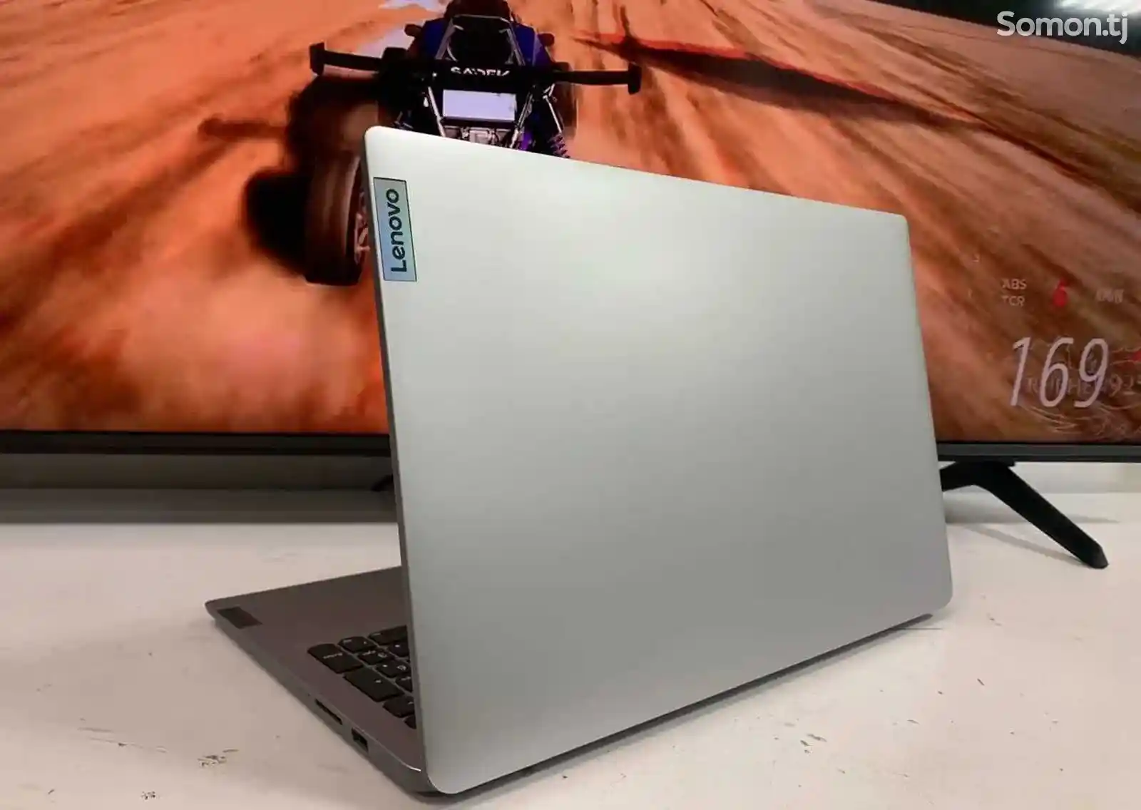 Ноутбук Lenovo IdeaPad 3 grey-1