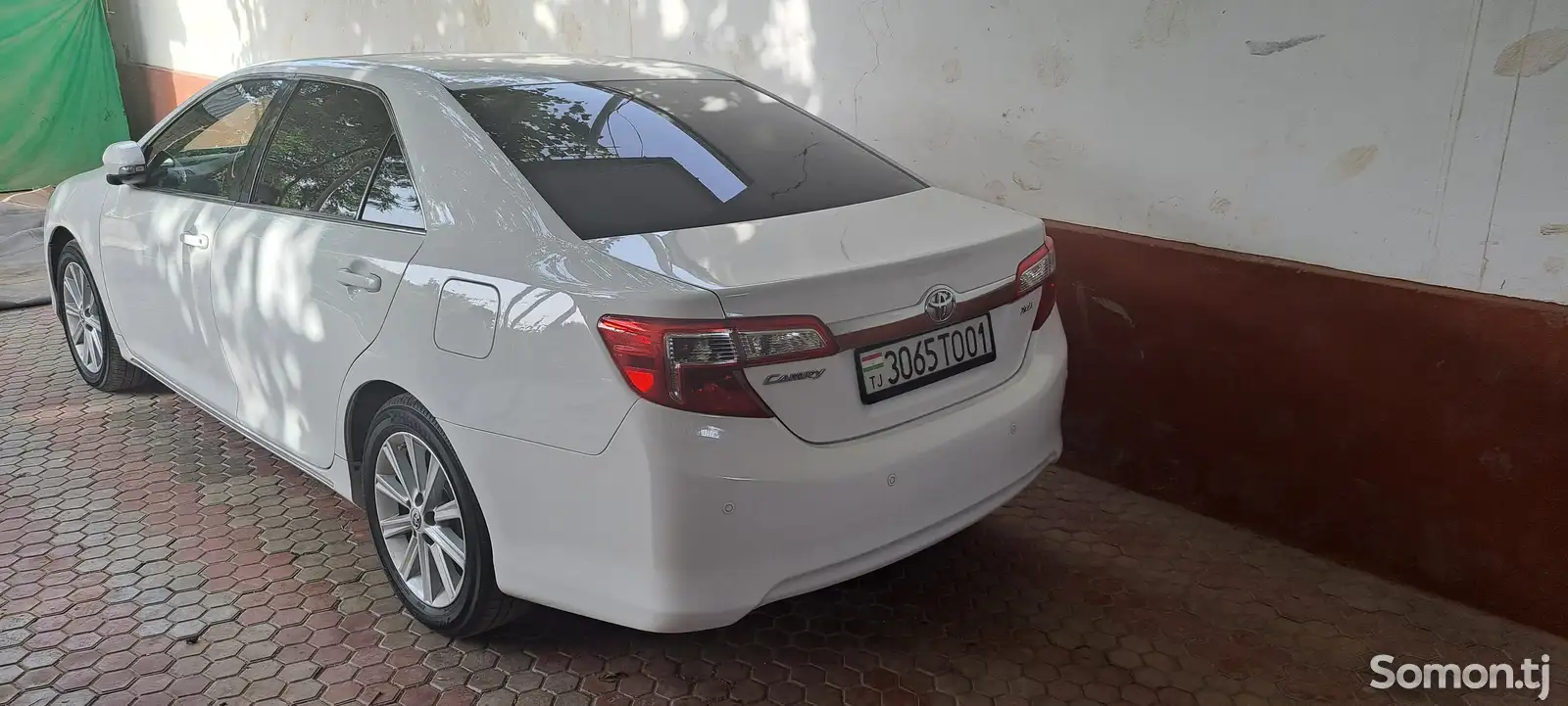 Toyota Camry, 2013-8