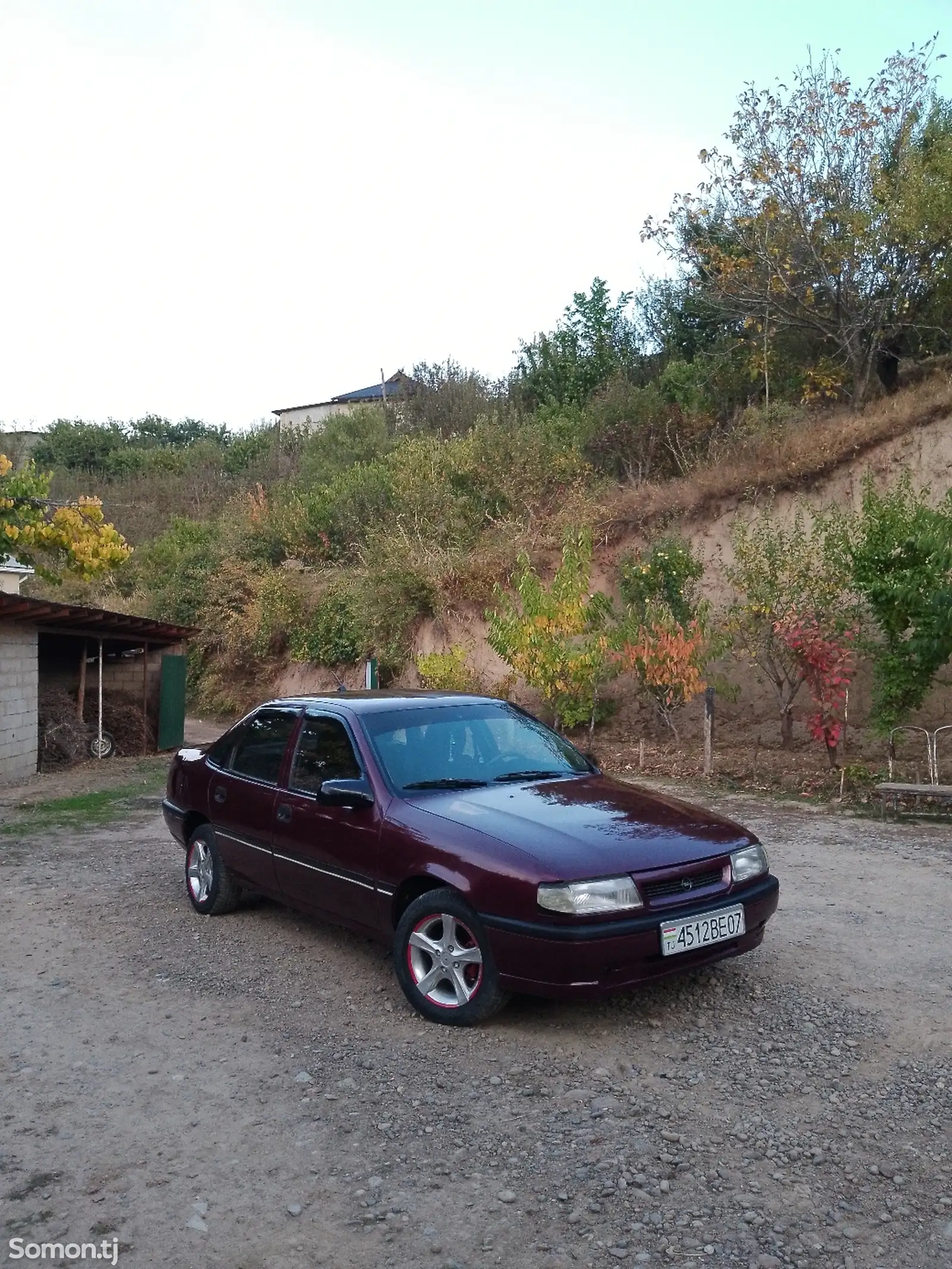 Opel Vectra A, 1991-1