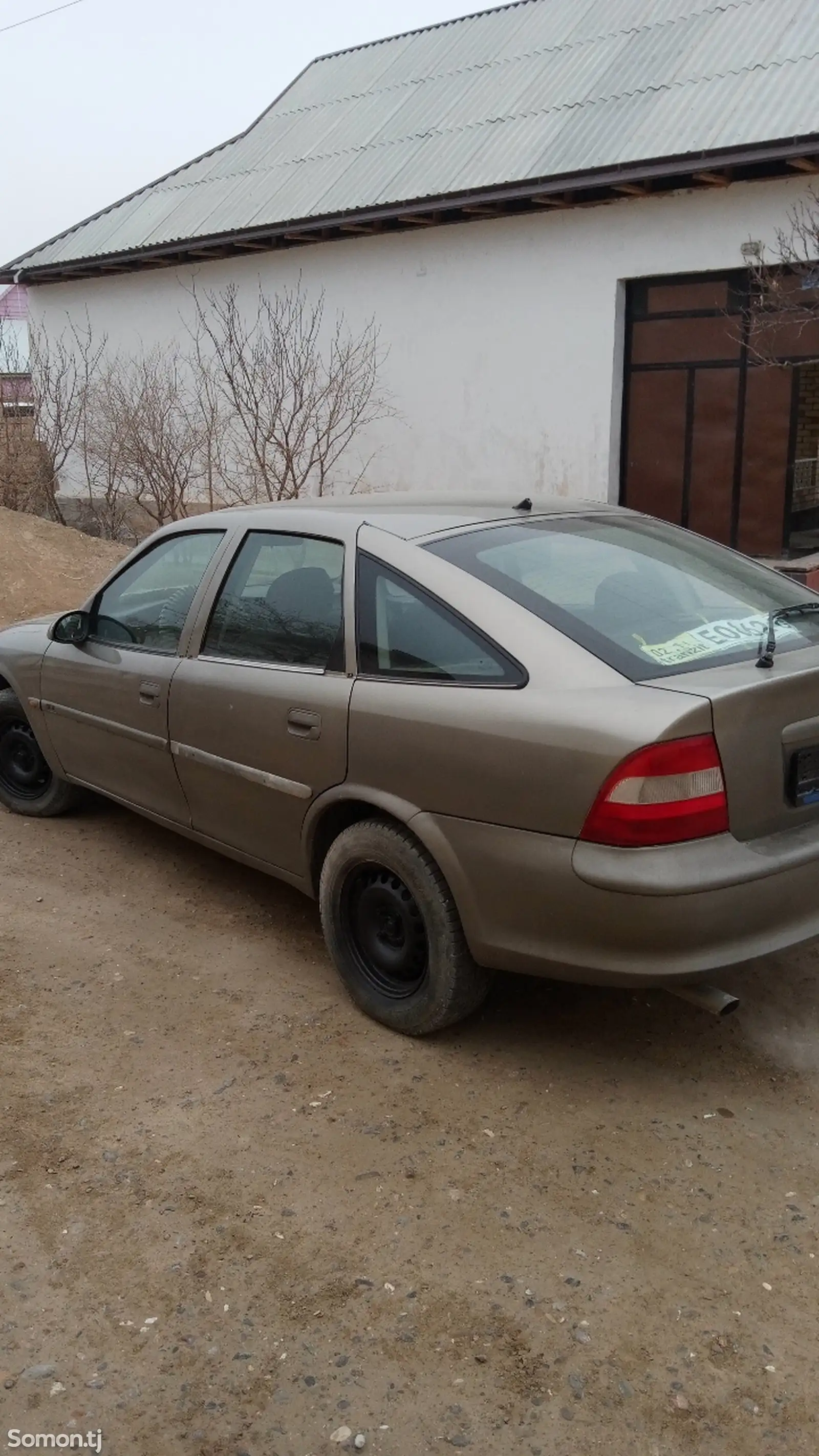 Opel Vectra B, 1995-1