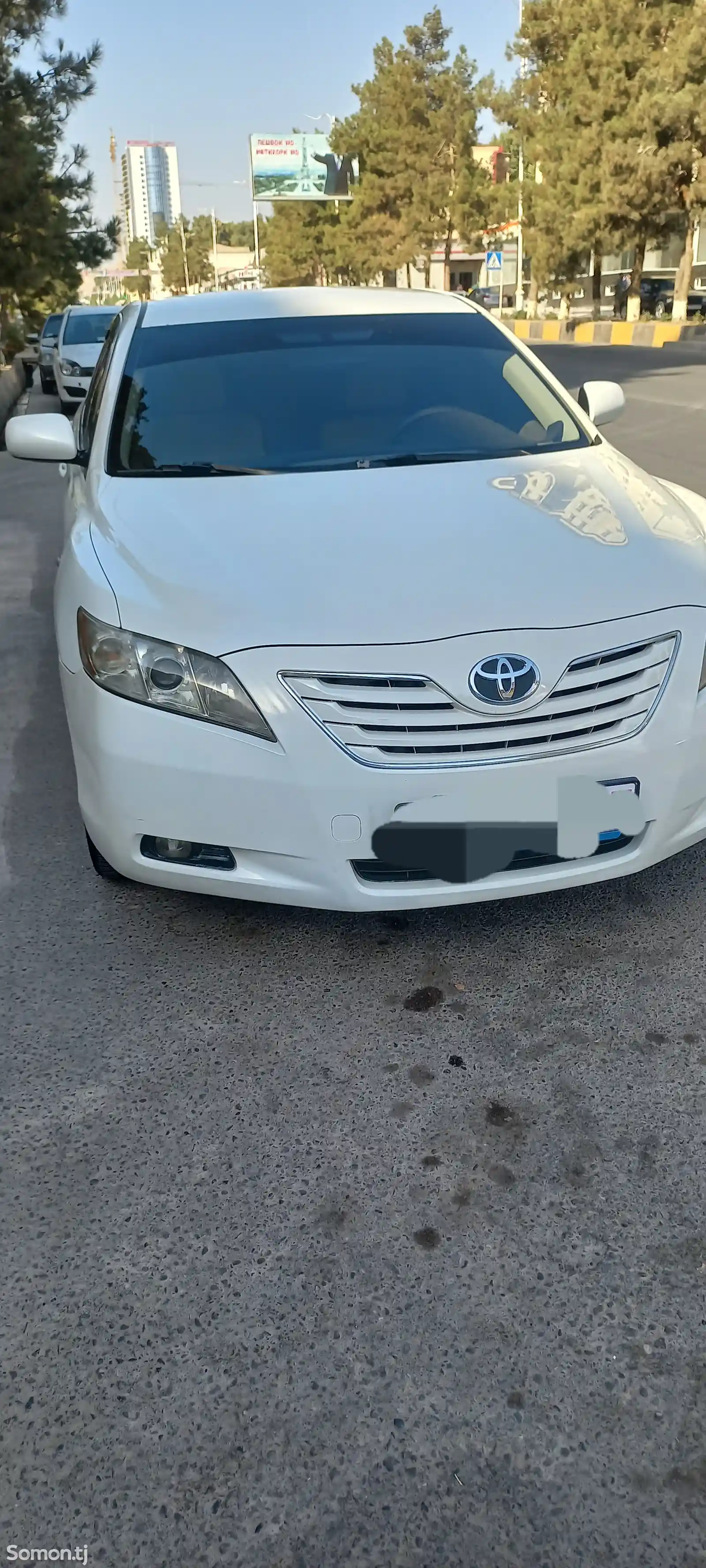 Toyota Camry, 2007-1