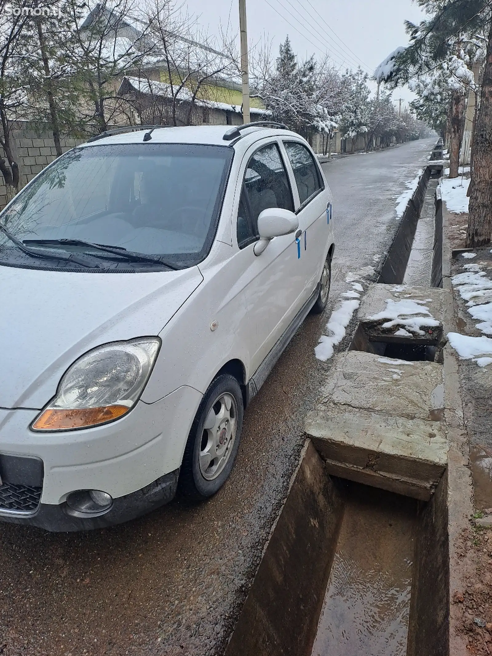 Daewoo Matiz, 2007-1