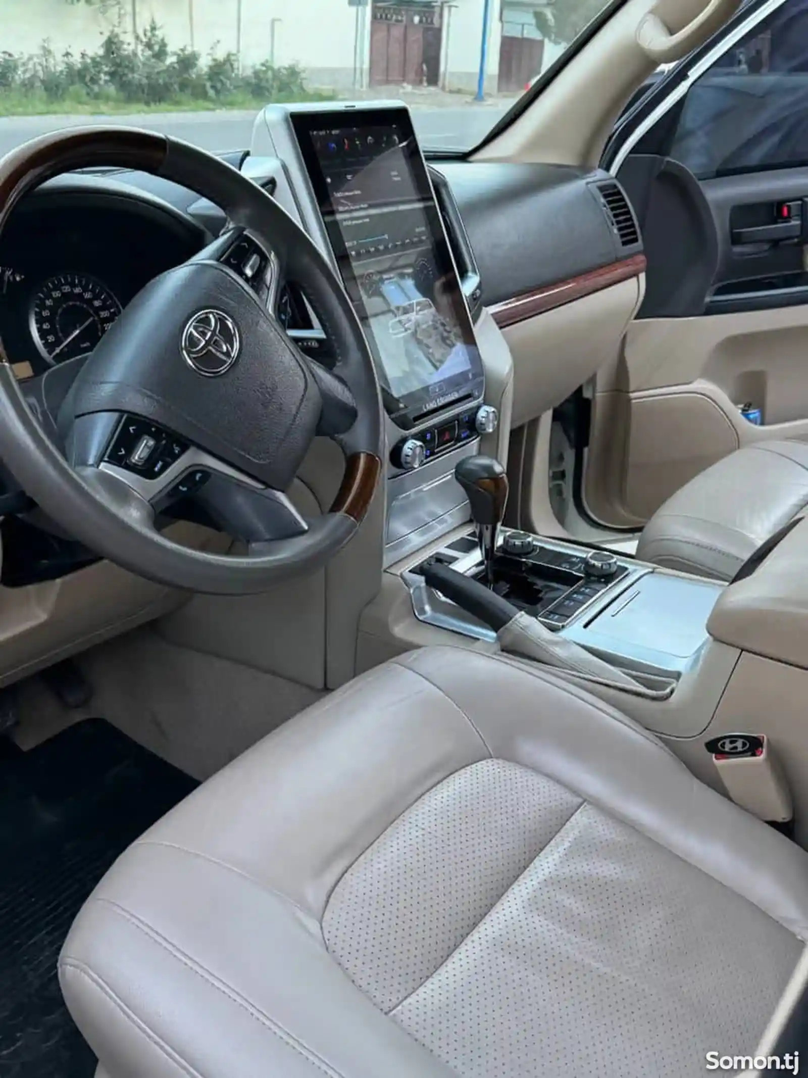 Toyota Land Cruiser, 2014-2