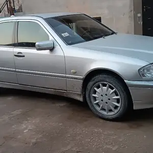 Mercedes-Benz C class, 1998