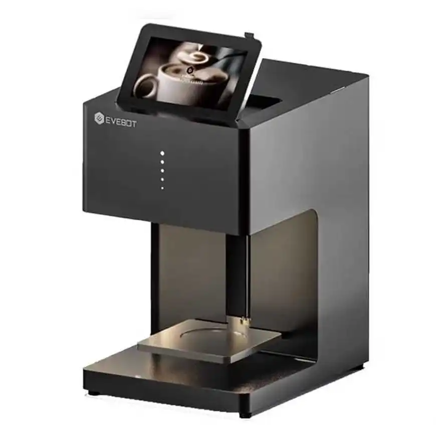 Аппарат 3D для рисунков в кафе на заказ-1
