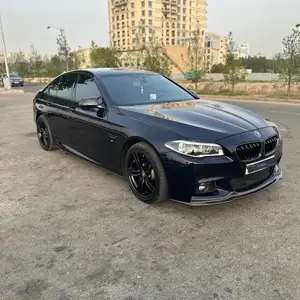 BMW 5 series, 2014