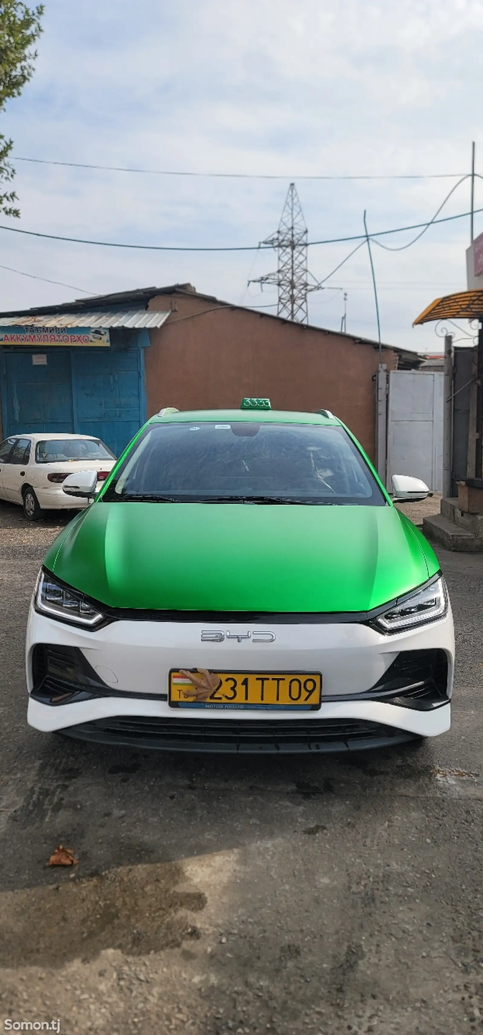 BYD E2, 2023-1