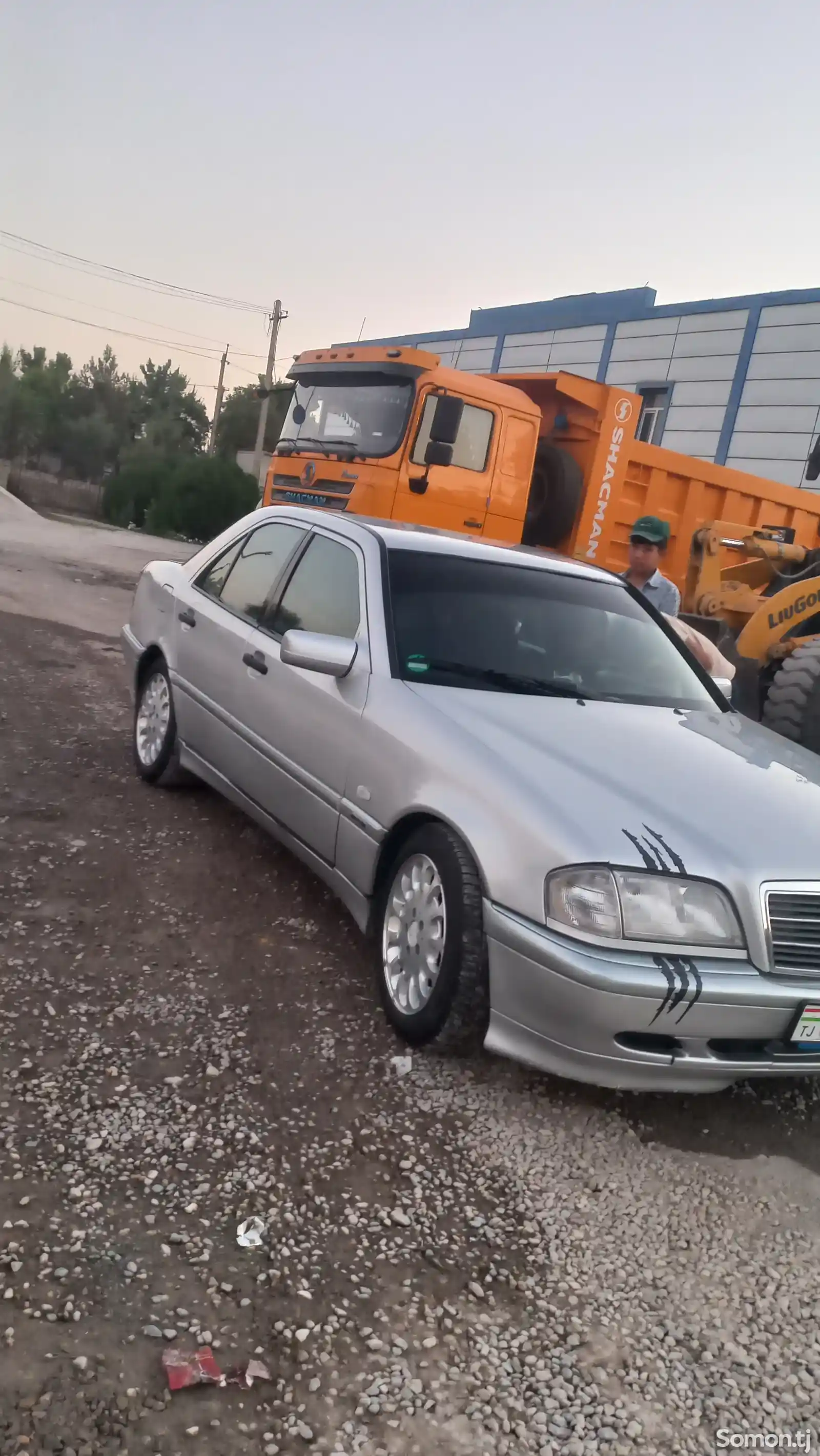 Mercedes-Benz С class, 1998-14