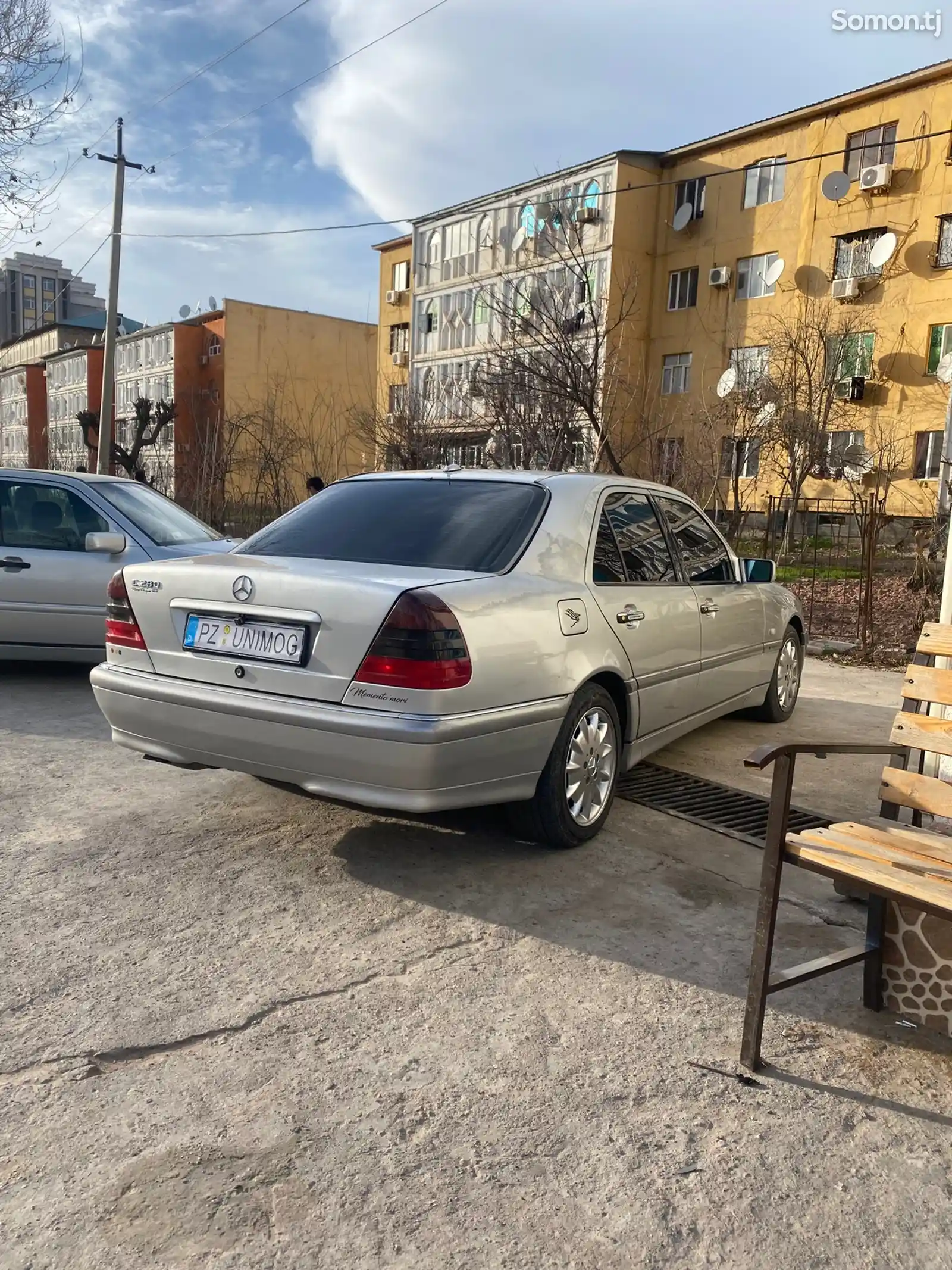 Mercedes-Benz C class, 1999-2