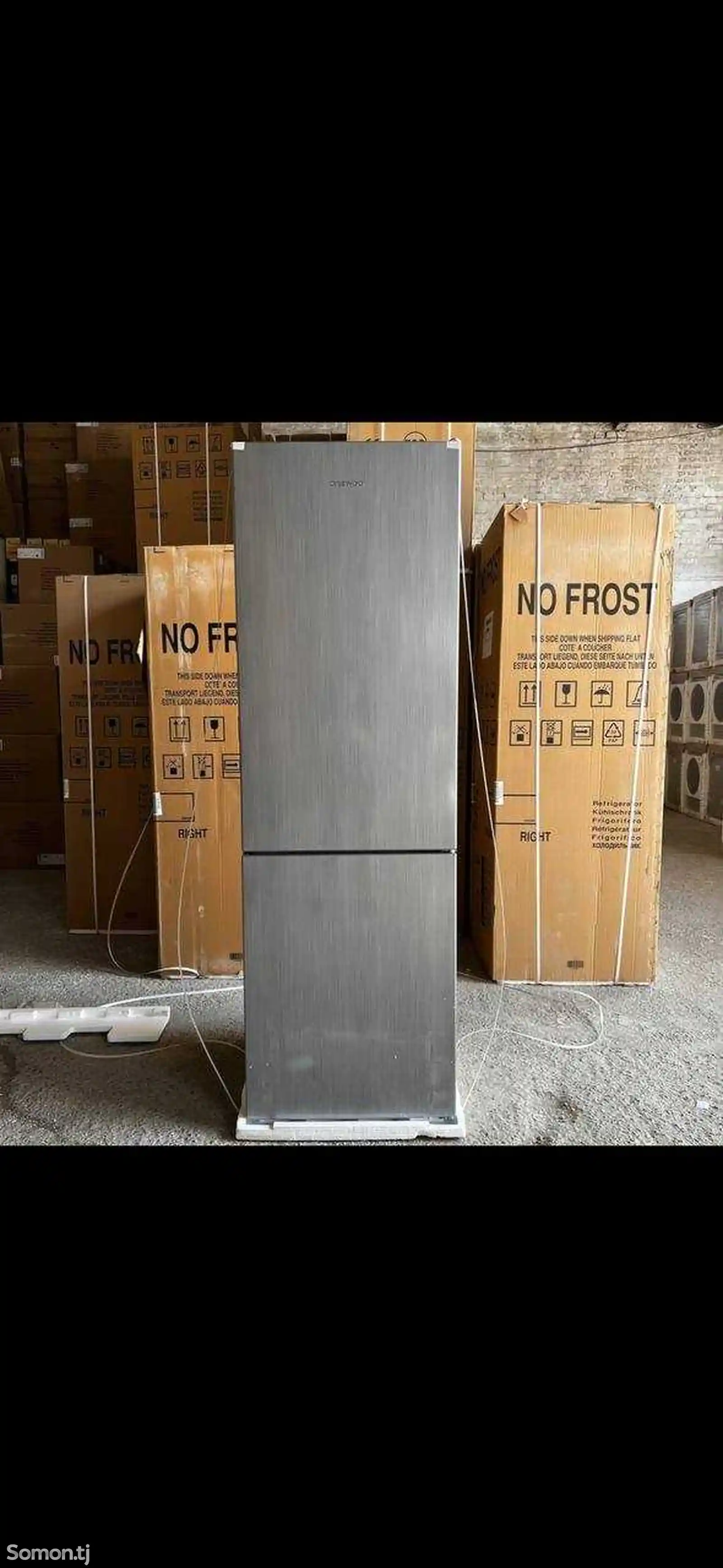 Холодильник Daewoo 295S-1