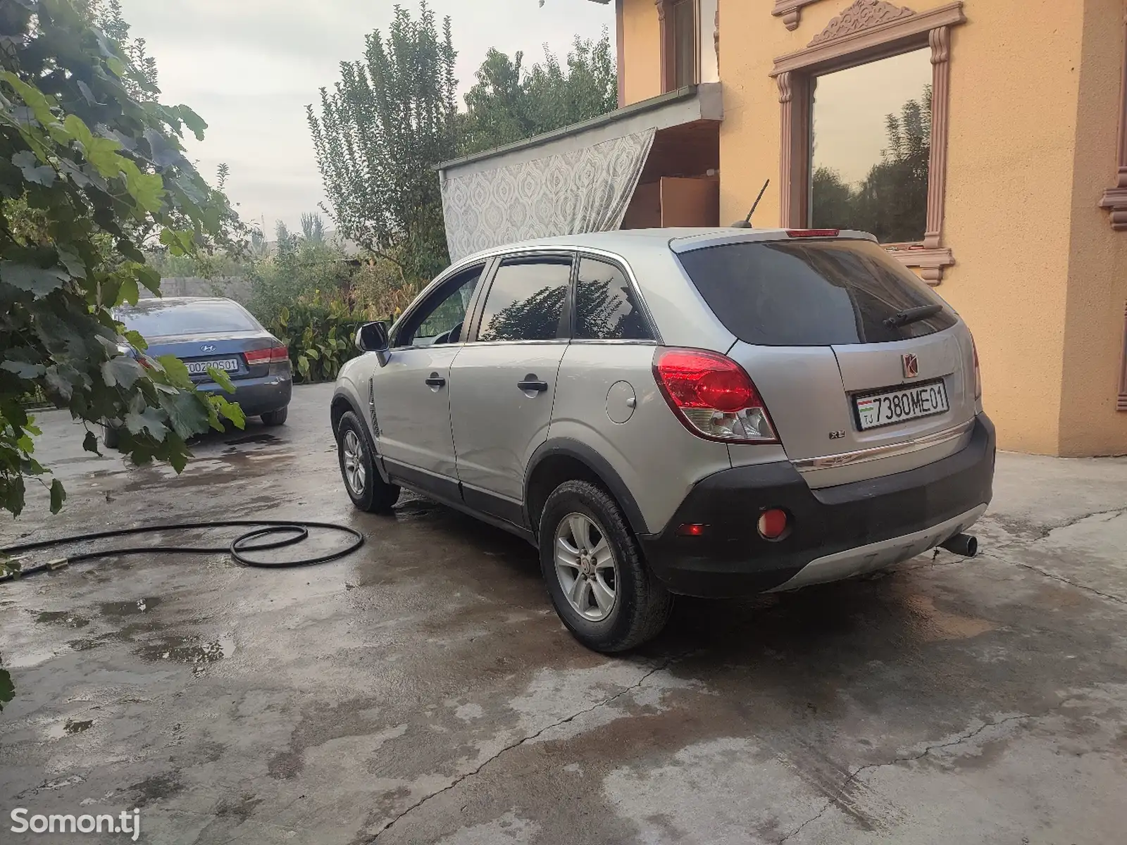 Opel Antara, 2009-3