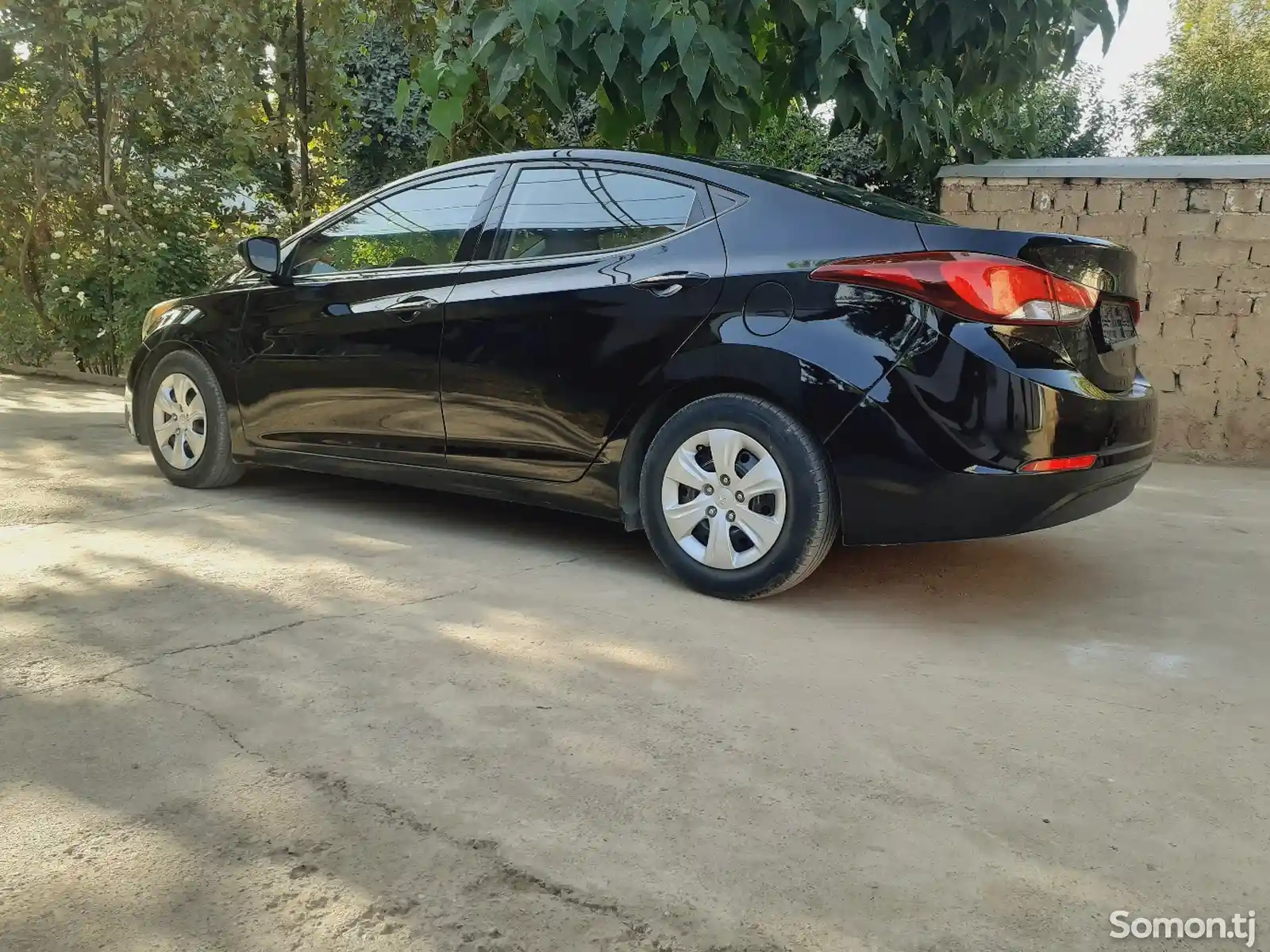 Hyundai Elantra, 2016-6