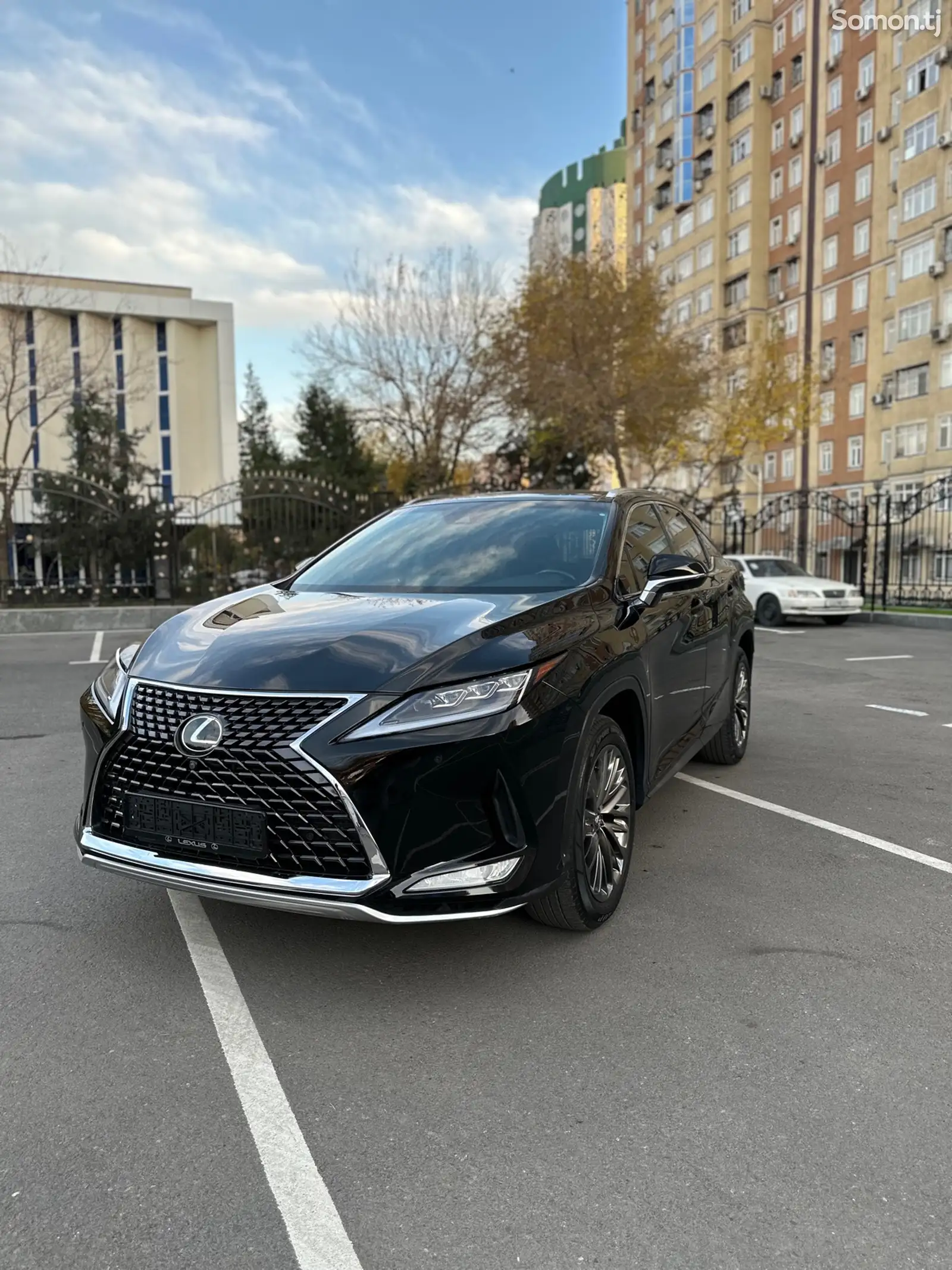 Lexus RX series, 2016-1