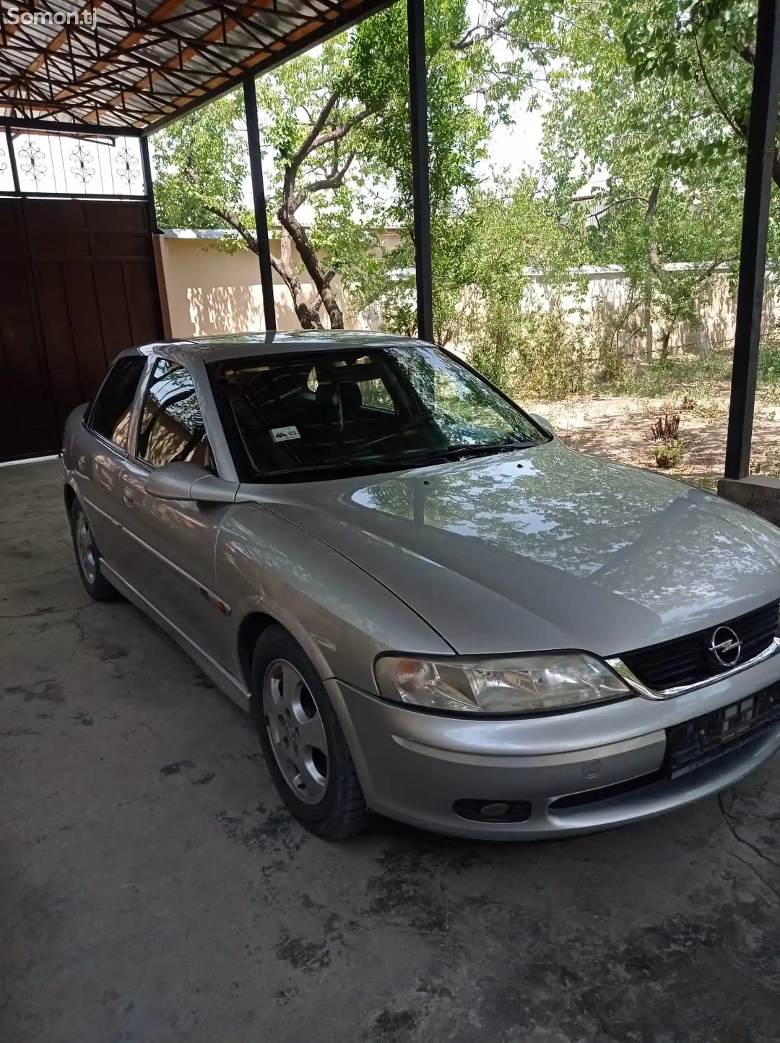 Opel Vectra B, 2000-3