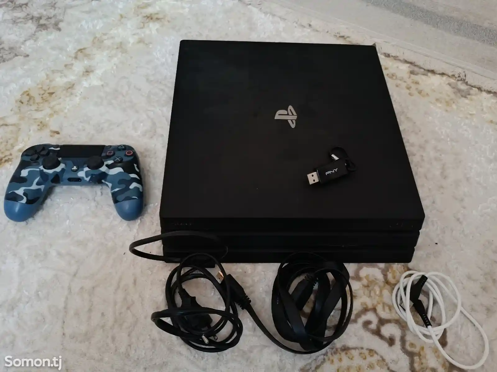 Игровая приставка Sony Playstation 4 pro-8