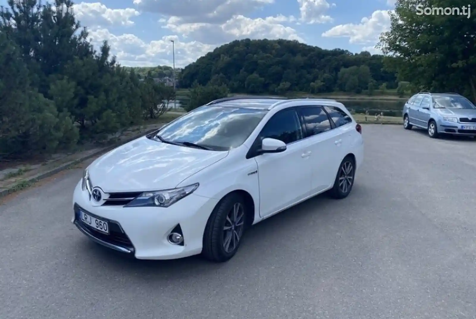 Toyota Auris, 2016-1