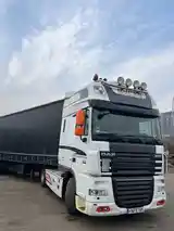 Седельный тягач Daf Xf, 2013-2