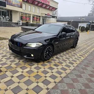 BMW 5 series, 2013