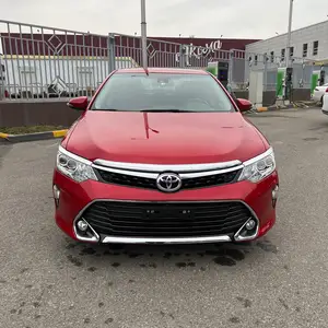 Toyota Camry, 2015