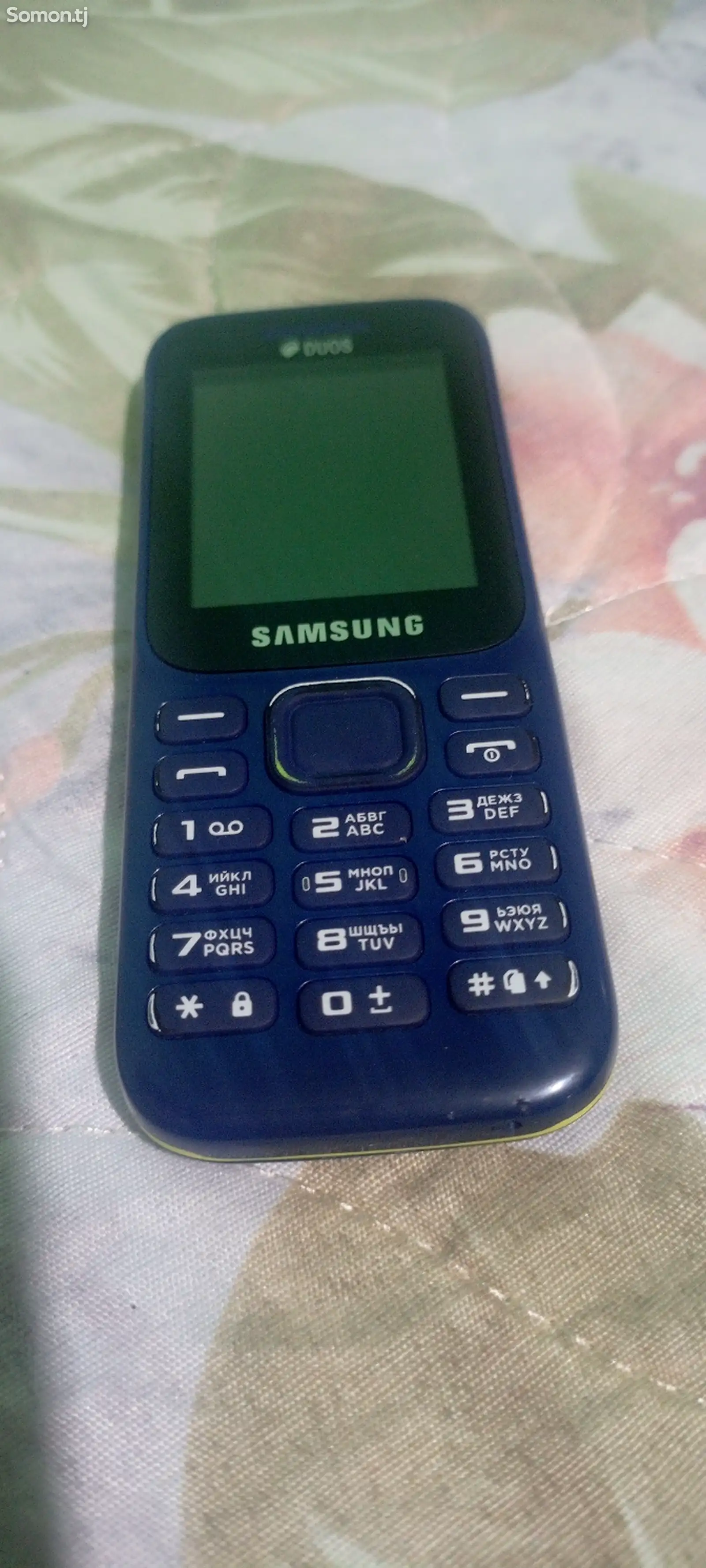 Телефон Samsung-1