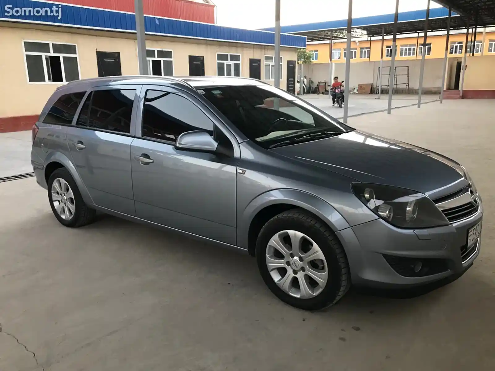 Opel Astra H, 2009-1