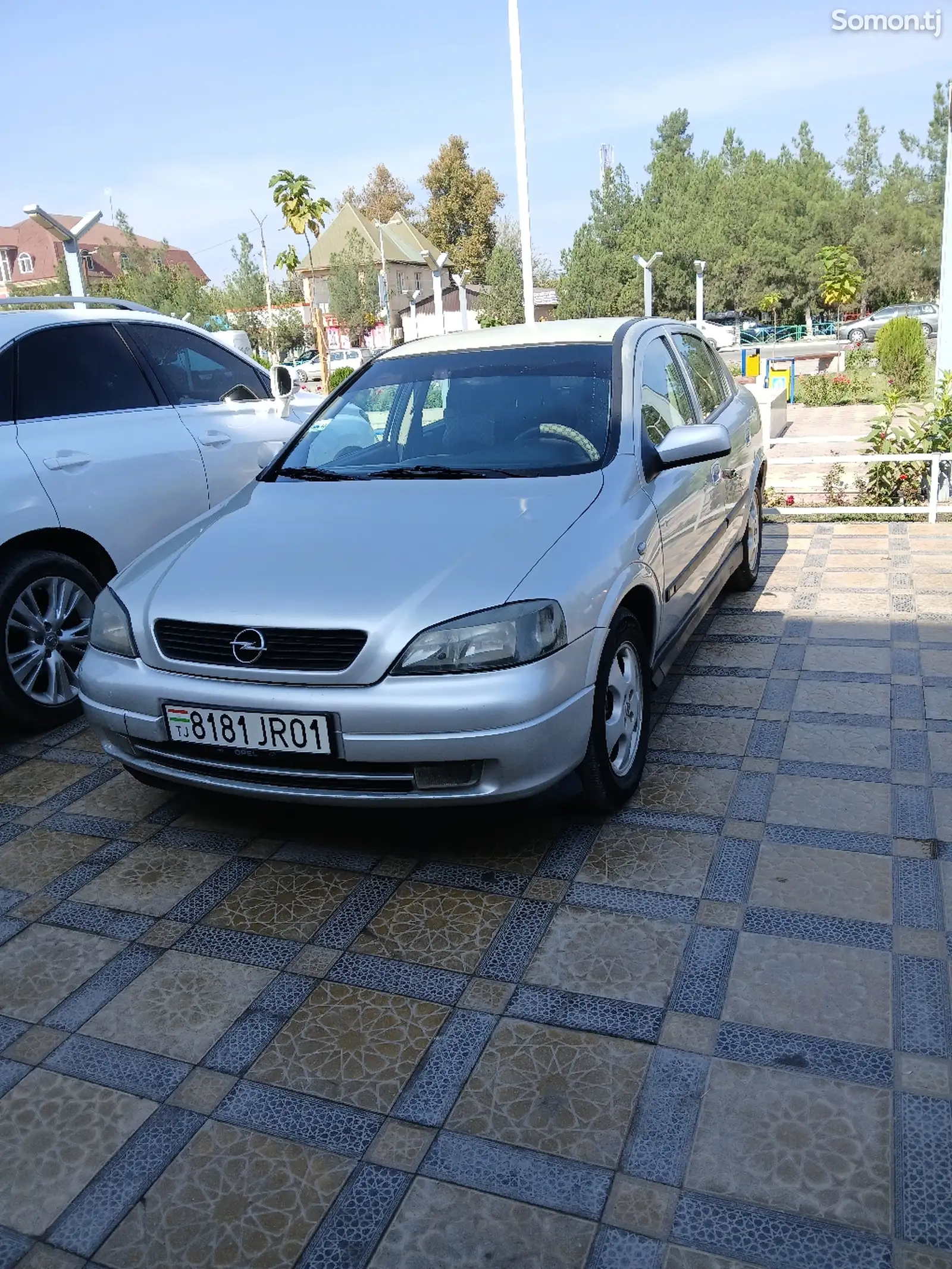 Opel Astra G, 1999-1