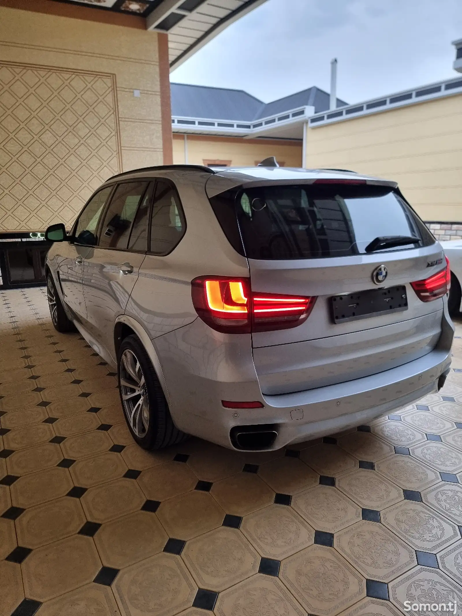 BMW X5 M, 2014-6