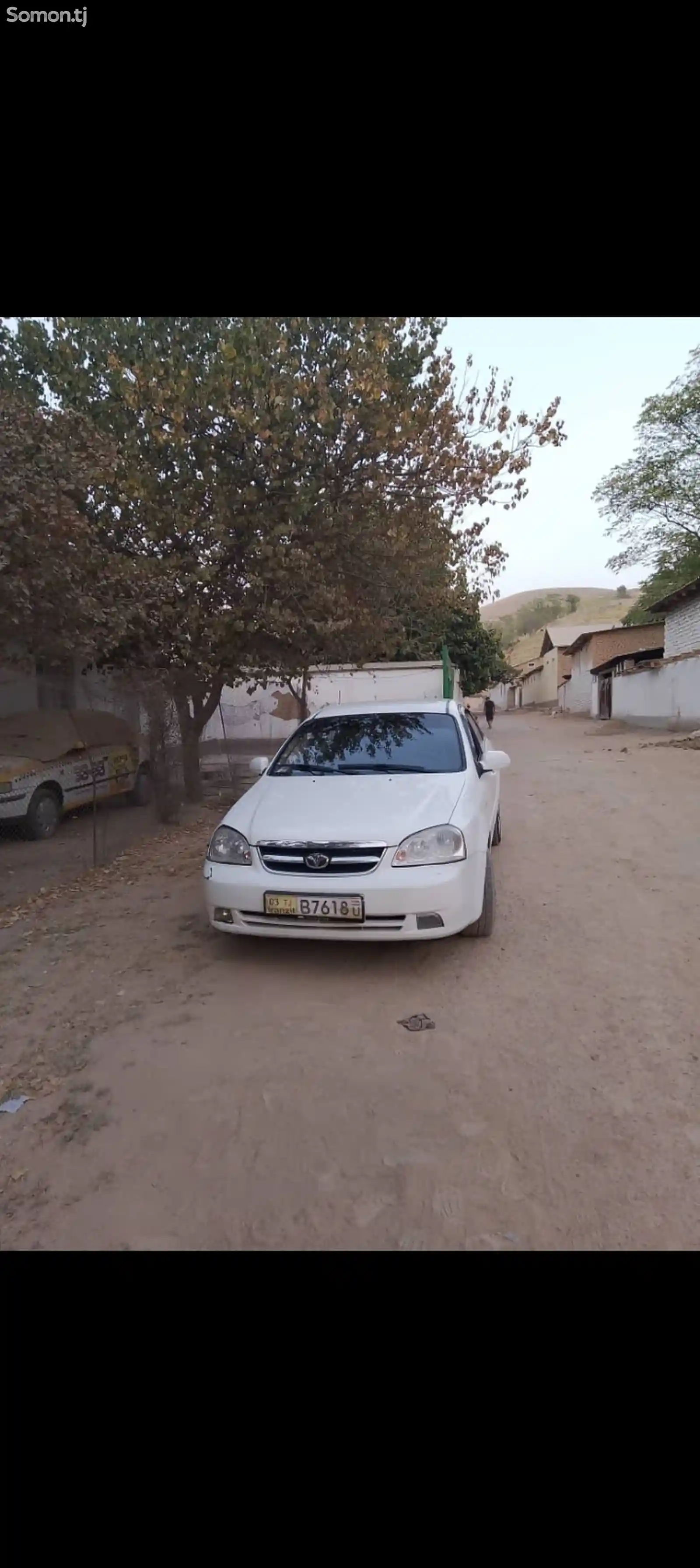 Daewoo Lacetti, 2005-2