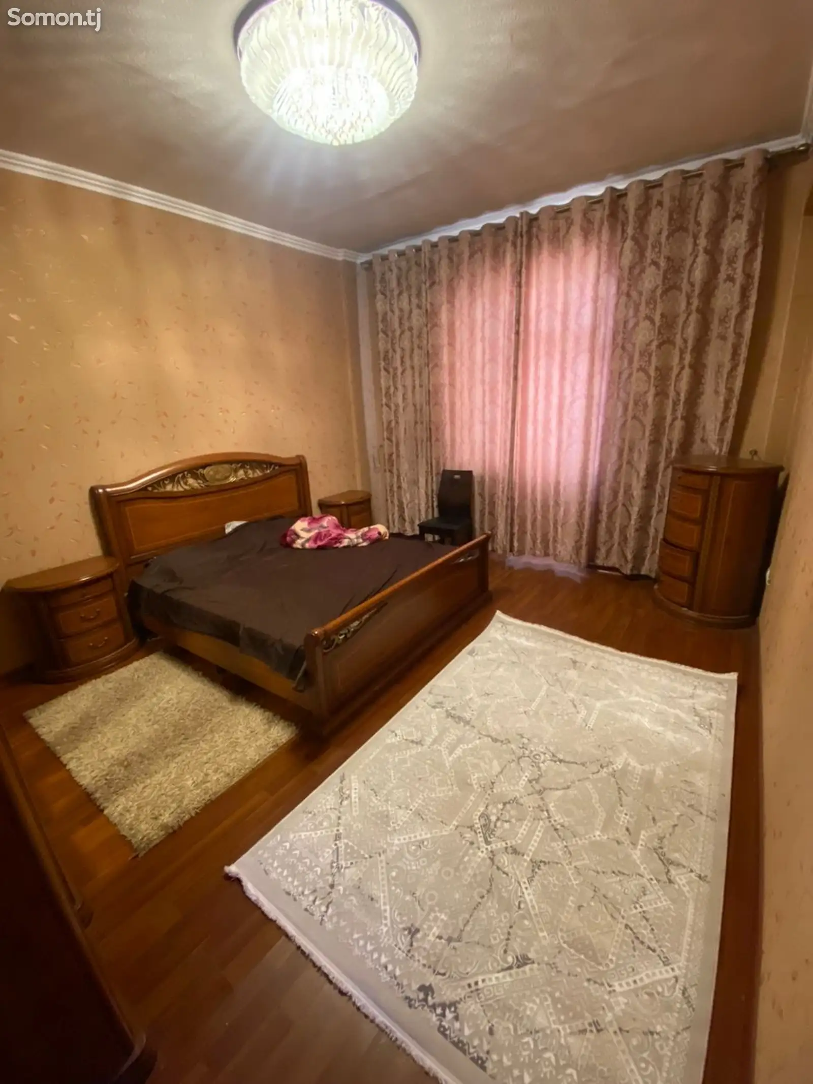 3-комн. квартира, 7 этаж, 100 м², Караболо-2