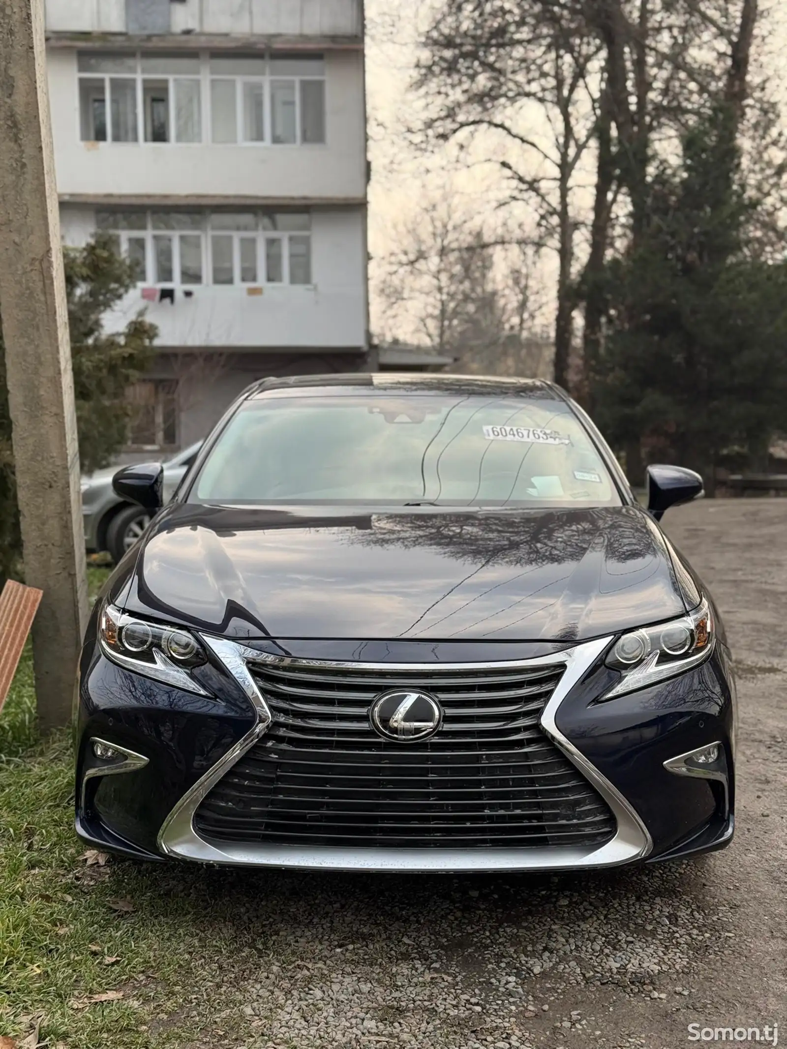 Lexus ES series, 2016-1