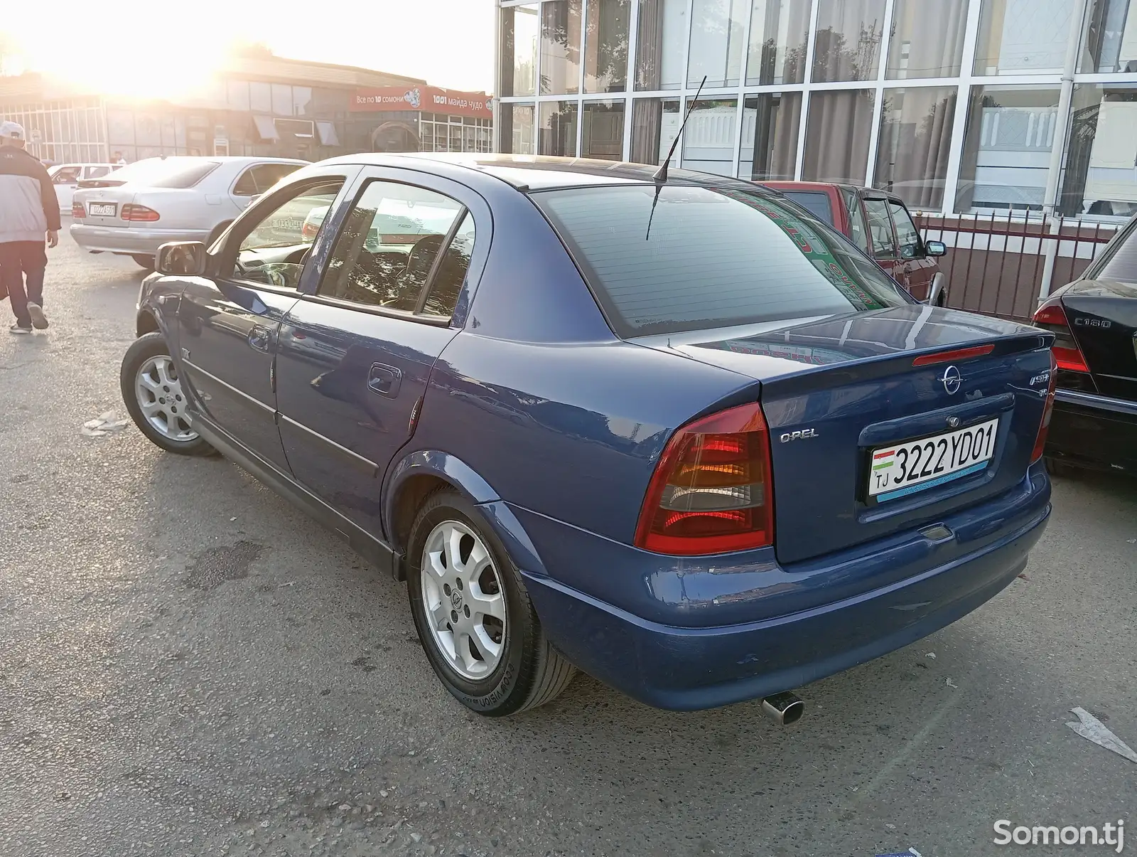 Opel Astra G, 2003-1