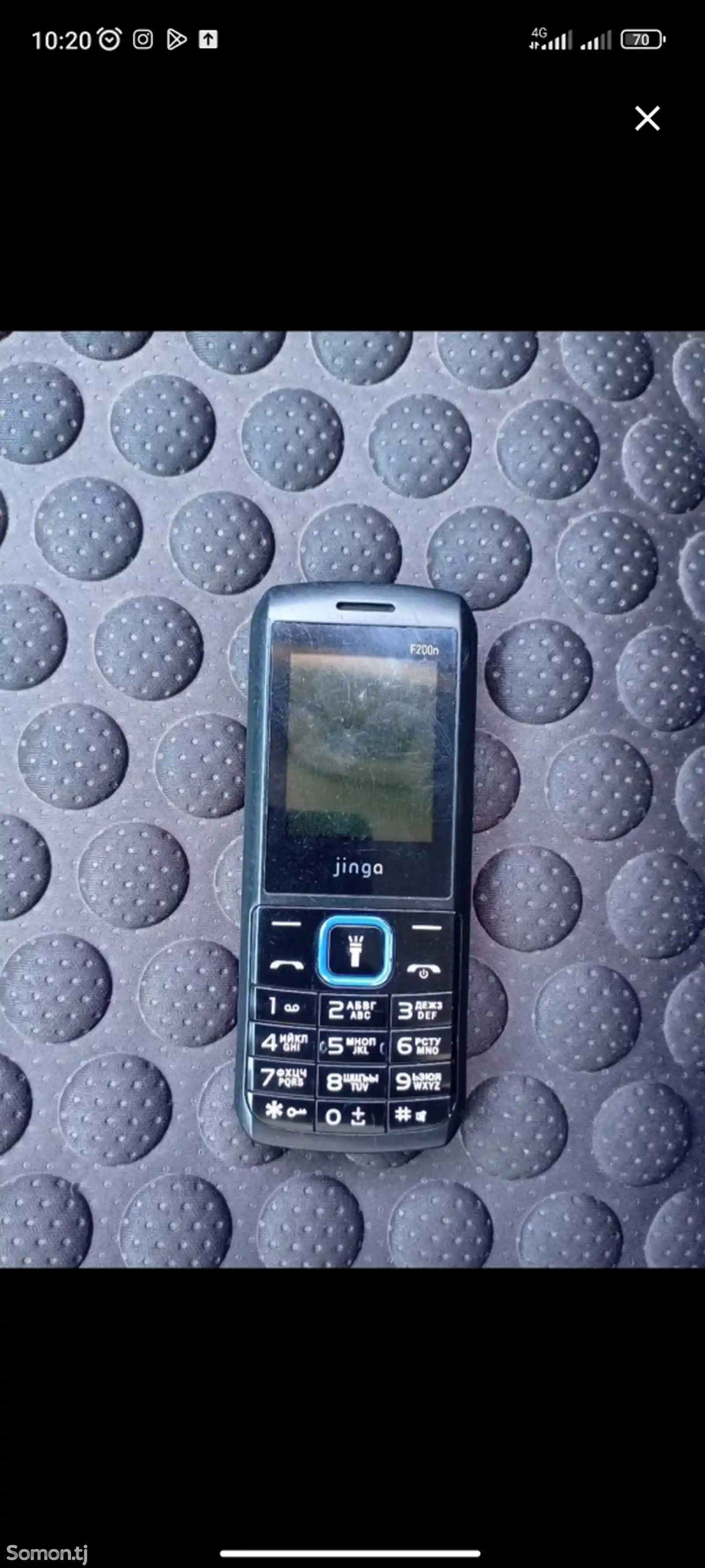 Телефон Jinga-2