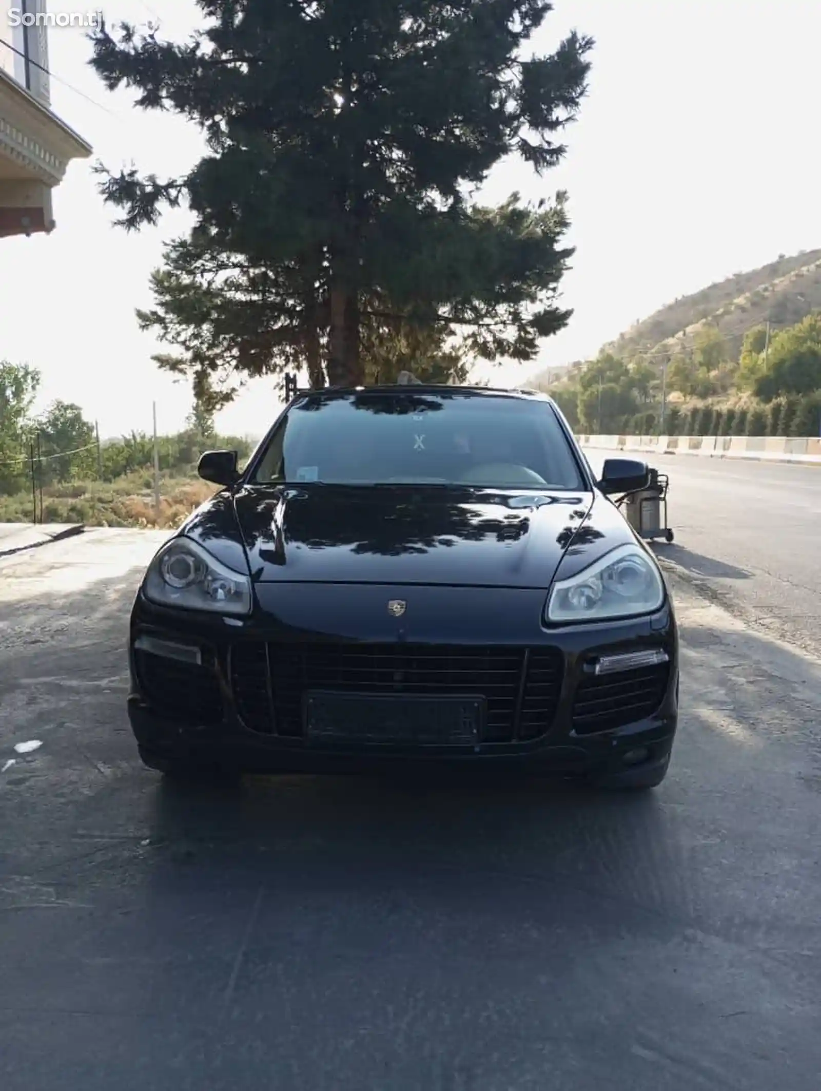 Porsche Cayenne, 2009-1