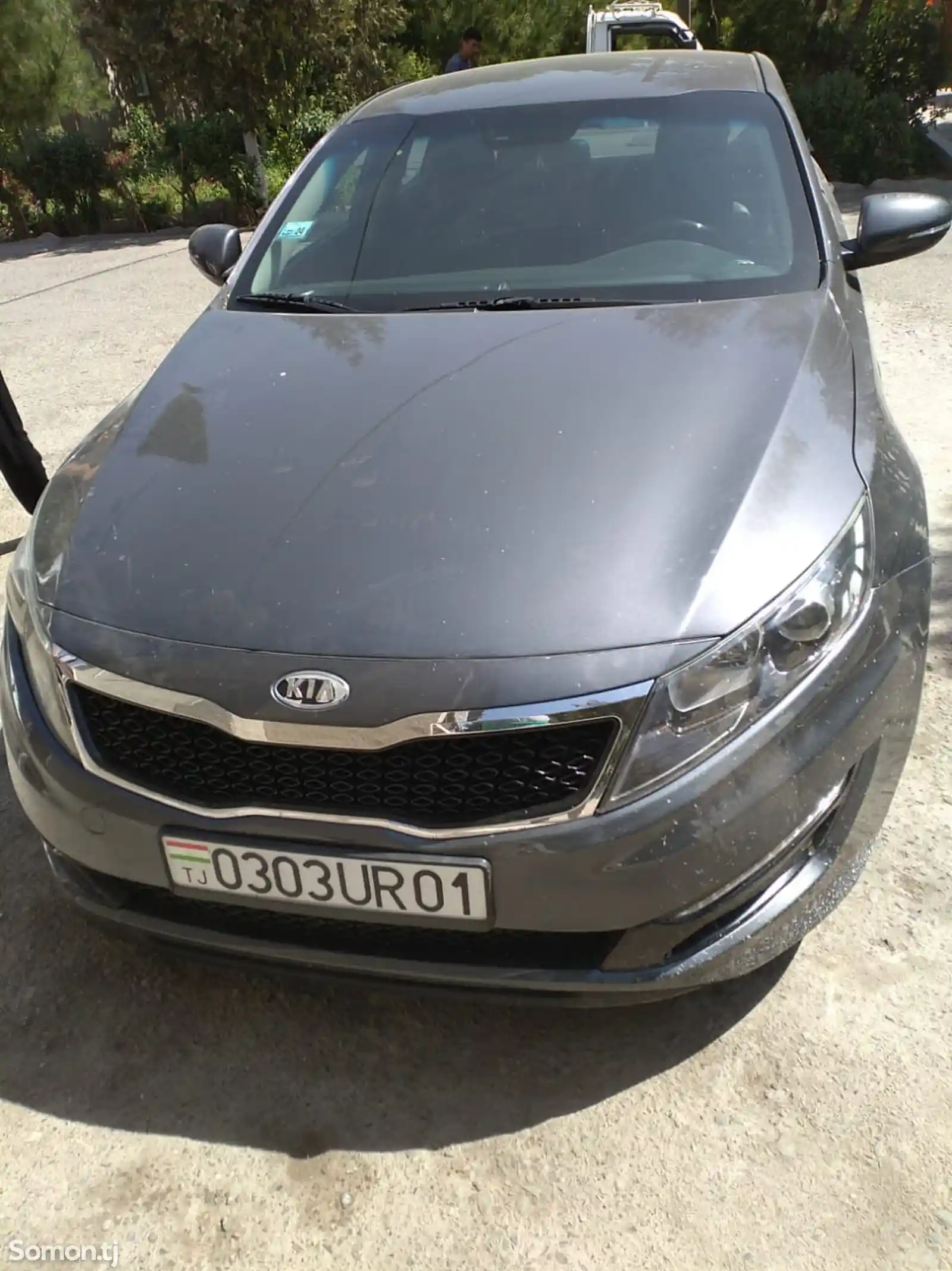 Kia Optima, 2013-1