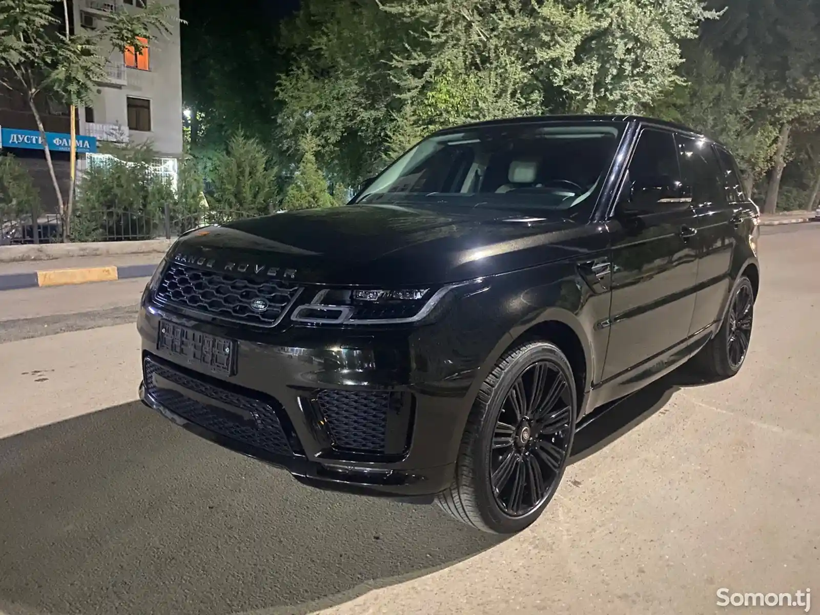 Land Rover Range Rover Sport, 2022-2