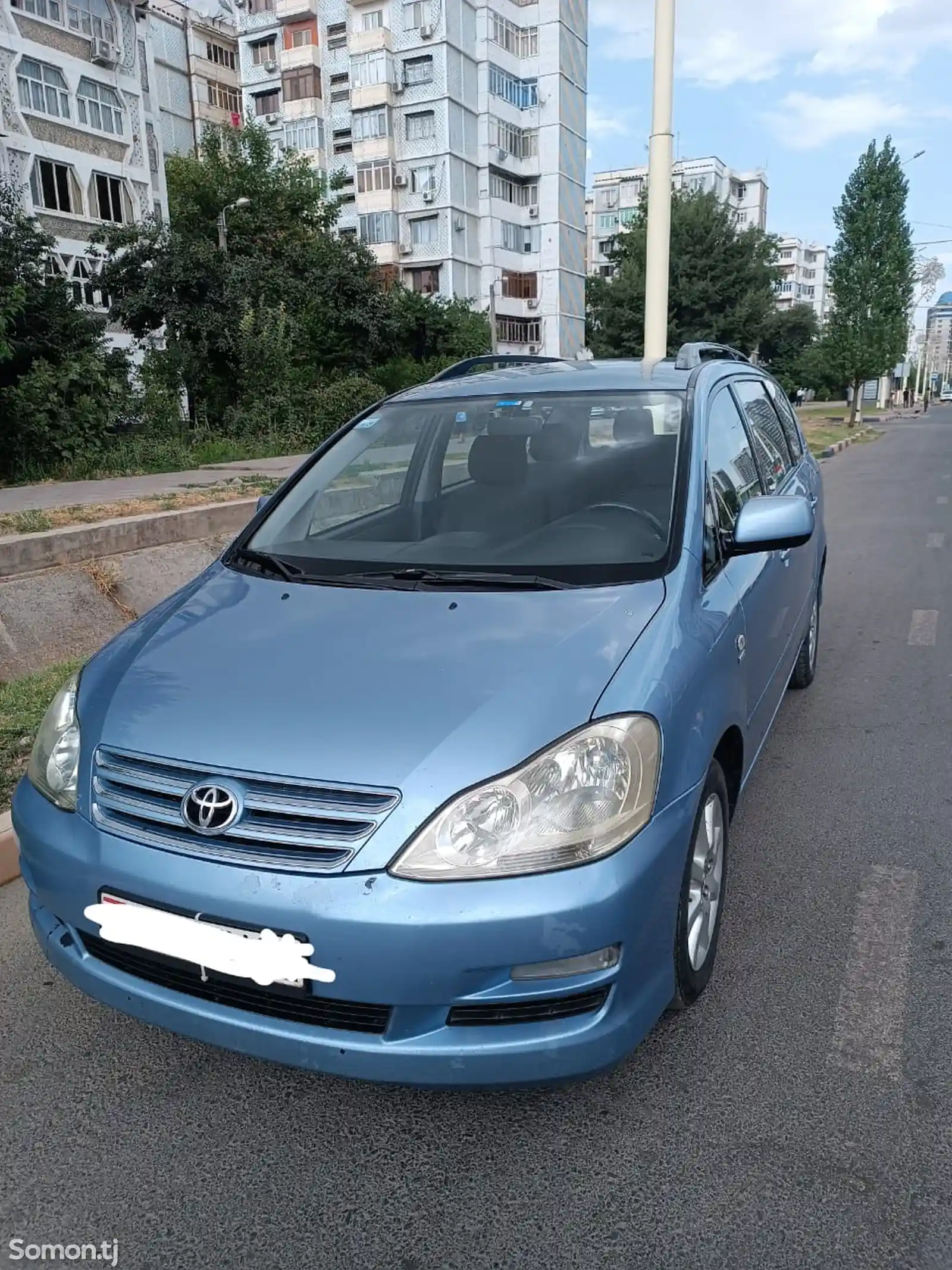 Toyota Avensis Verso, 2006-2