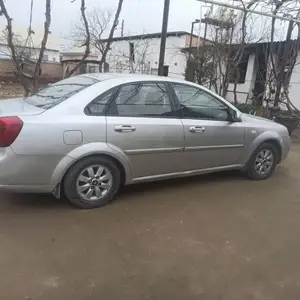 Daewoo Lacetti, 2006